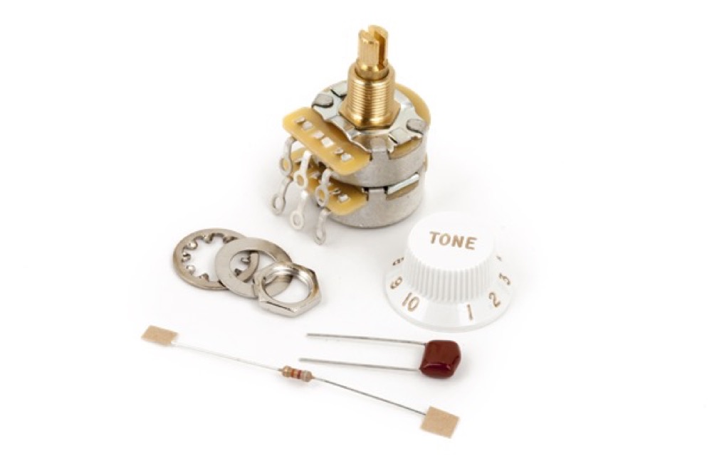 Fender TBX Tone Control