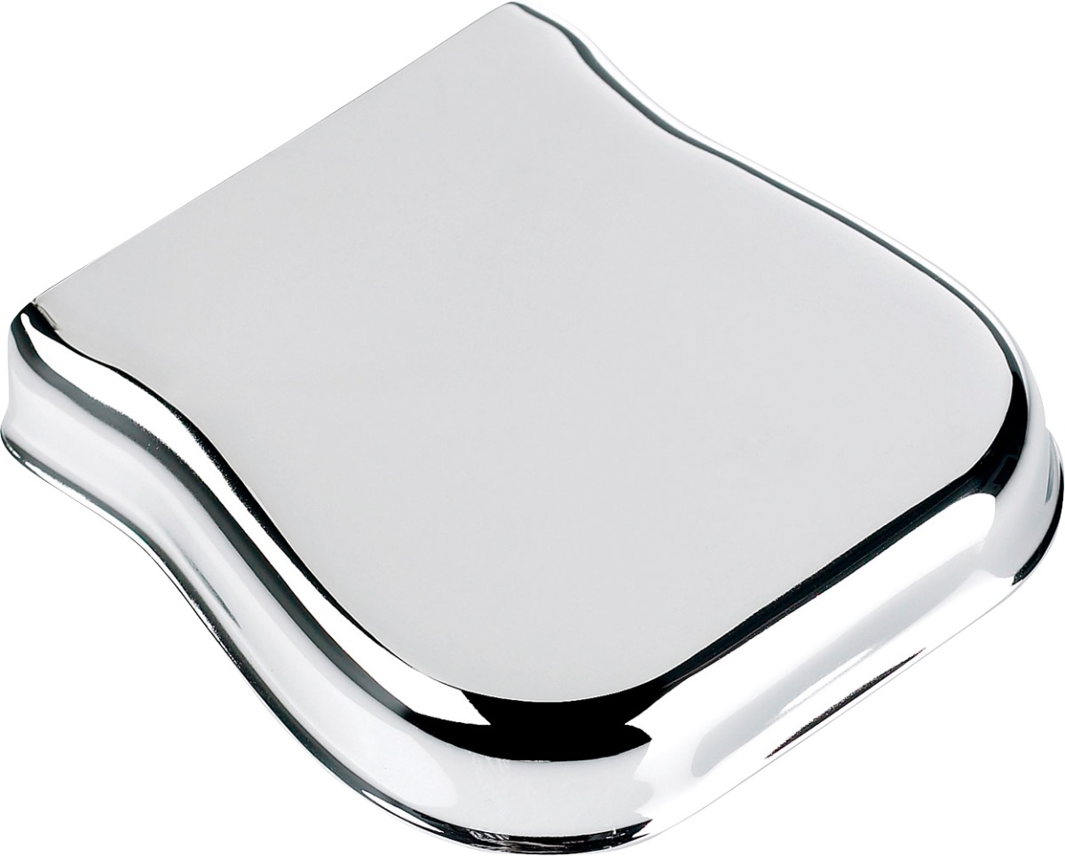 Fender Tele Vintage Bridge Cover In Chrome