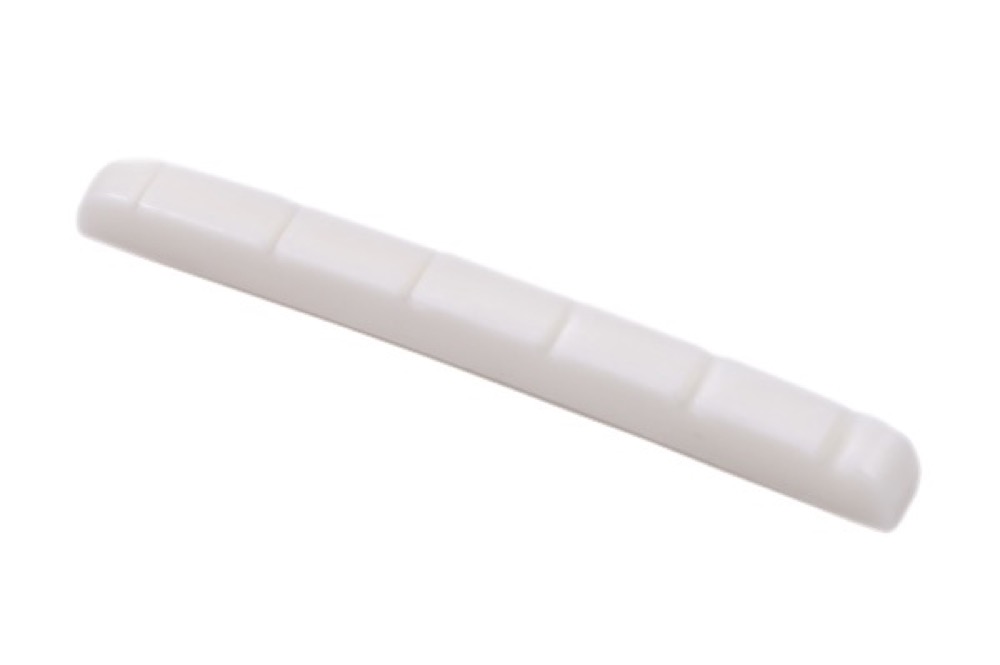 Fender Pre Slotted Bone Guitar Nut - 7.25