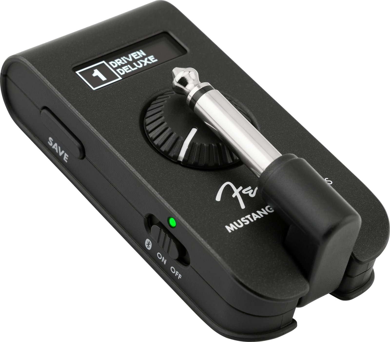 Fender Fender Mustang Micro Plus Headphone Amp - Amps