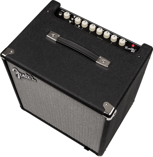 Fender Fender Rumble 40 v3 40 Watt Bass Amp Combo - Amps