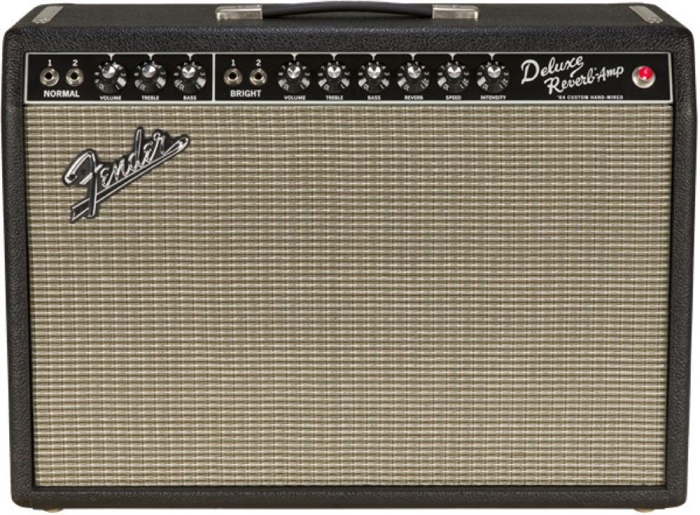 Fender '64 Custom Deluxe Reverb