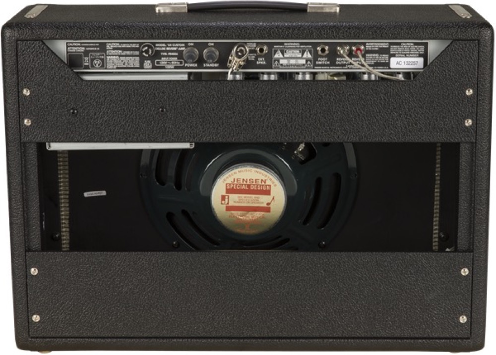 Fender Fender '64 Custom Deluxe Reverb - Amps