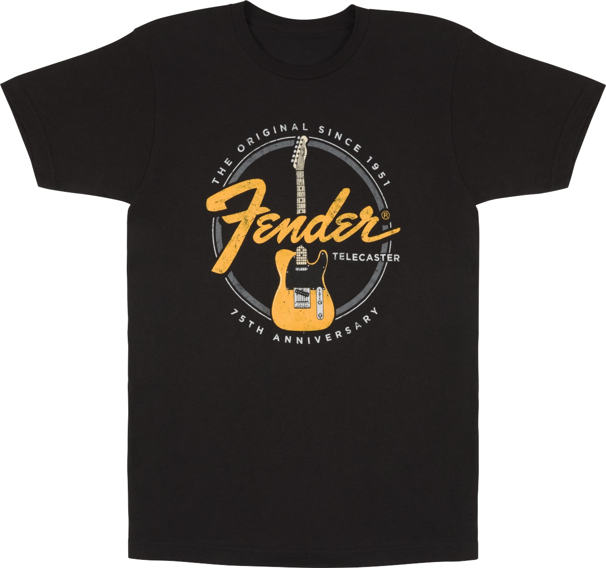 Fender T-Shirt  - Telecaster 75th Anniversay  &hellip;