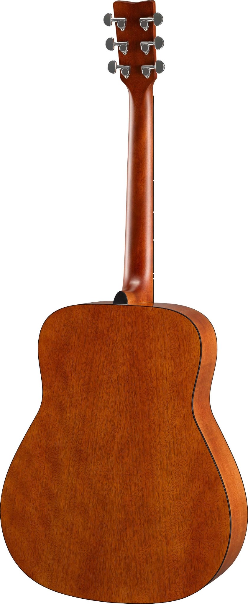 Yamaha Yamaha FG800 J Dreadnought Solid Spuce Top In Natural - Guitars