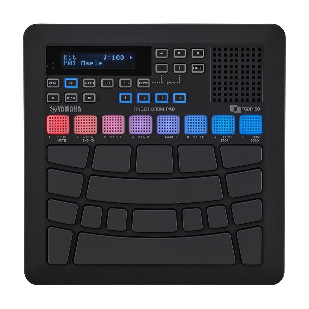 Yamaha FGDP-50 Finger Drum Pad  &hellip;