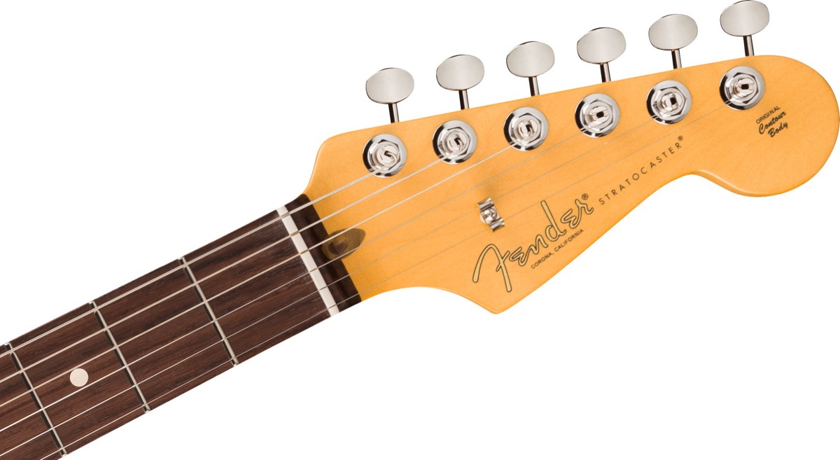 Fender Fender American Professional Classic Strat In Faded Black - Guitars