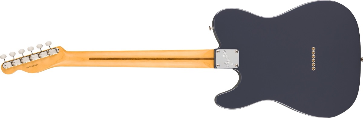 Fender Fender American Professional Classic Tele In Faded Black - Guitars