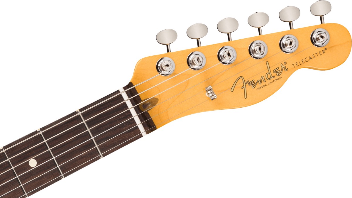 Fender Fender American Professional Classic Tele In Faded Black - Guitars