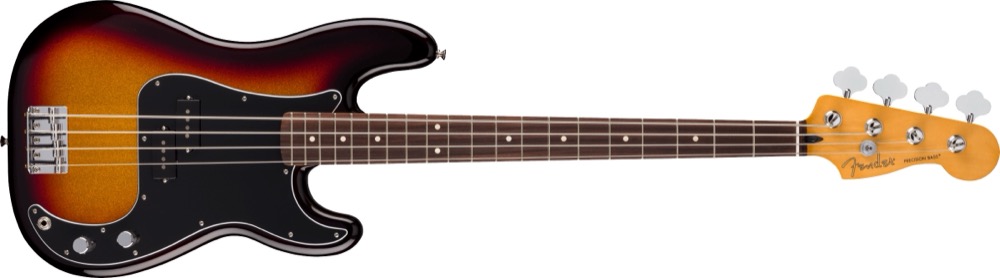 Fender Player II P Bass Limited, Rosewood  &hellip;