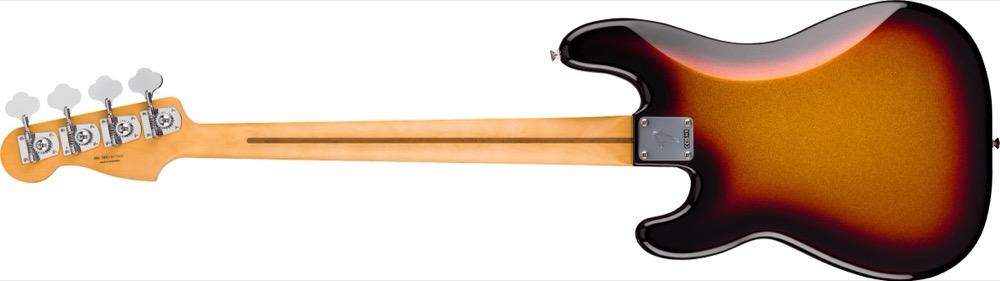 Fender Fender Player II P Bass Limited, Rosewood Board In Sparkle 3 Colour Sunburst - Basses