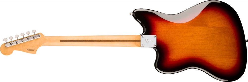 Fender Fender Player II Jazzmaster In 3 Tone Sunburst, Rosewood Fingerboard - Guitars