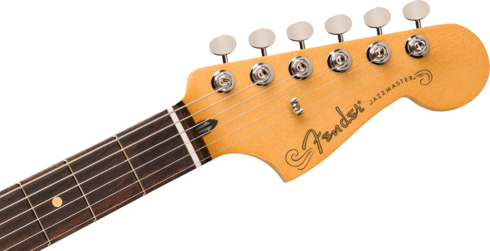 Fender Fender Player II Jazzmaster In 3 Tone Sunburst, Rosewood Fingerboard - Guitars