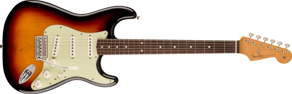 Fender Vintera II 60's Stratocaster, Rosewood,  &hellip;
