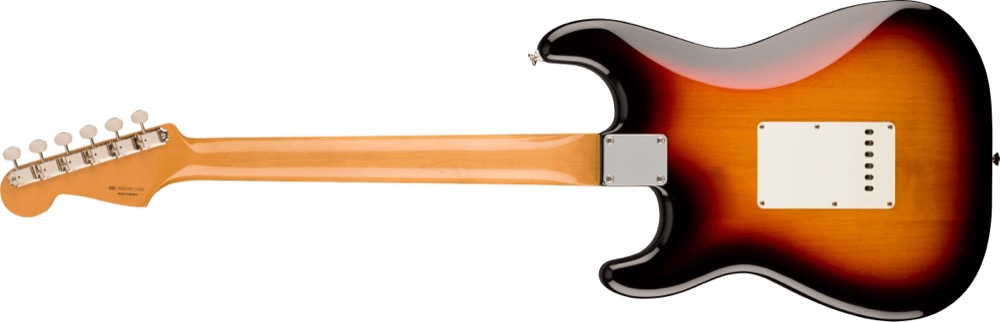 Fender Fender Vintera II 60's Stratocaster, Rosewood, 3 Tone Sunburst - Guitars