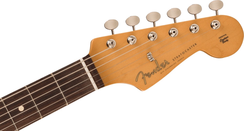 Fender Fender Vintera II 60's Stratocaster, Rosewood, 3 Tone Sunburst - Guitars