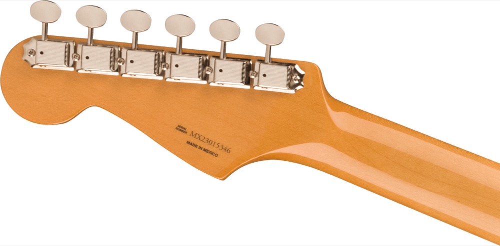 Fender Fender Vintera II 60's Stratocaster, Rosewood, 3 Tone Sunburst - Guitars