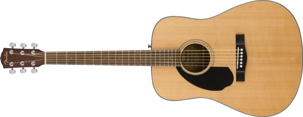 Fender CD-60S Solid Top Dreadnought Left  &hellip;