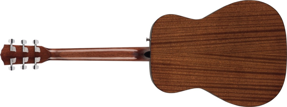 Fender Fender CC-60S Solid Top Concert Acoustic In Sunburst - Guitars