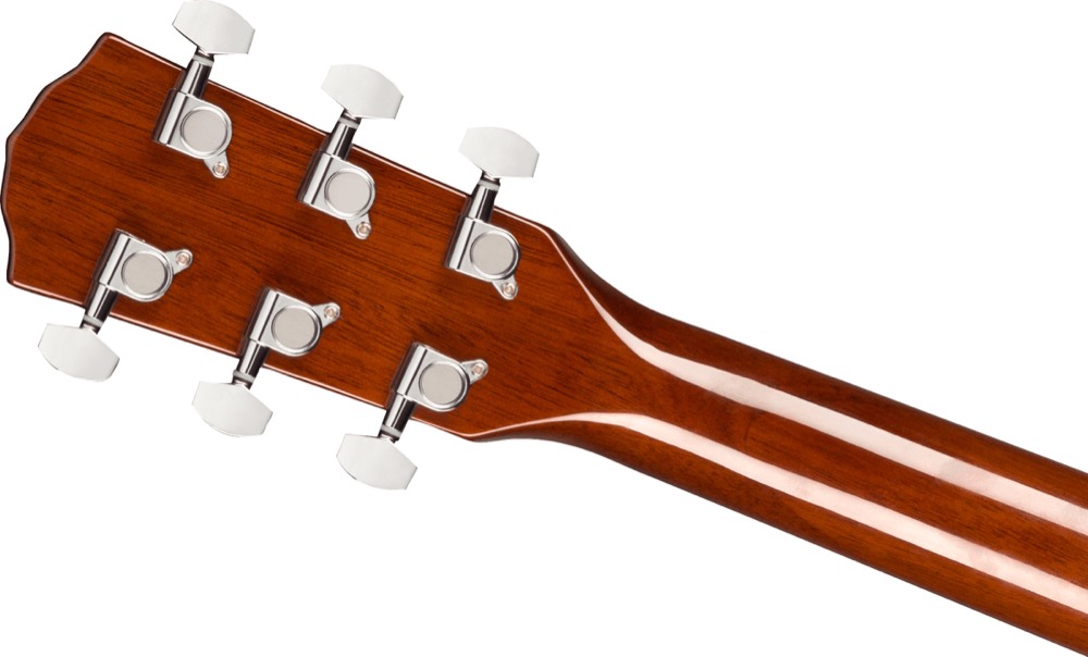 Fender Fender CD-140SCE Sunburst Cutaway Acoustic Electric Solid Top w/Case - Guitars