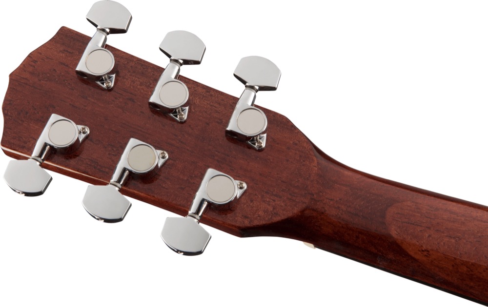 Fender Fender CC-140SCE Cutaway Acoustic Electric Solid Top w/Case - Guitars