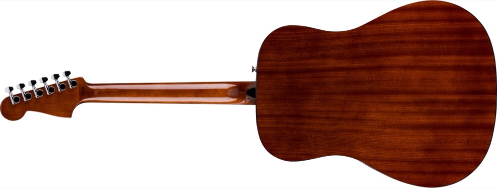 Fender Fender Standard Redondo Acoustic Guitar - 3 Colour Sunburst - Guitars