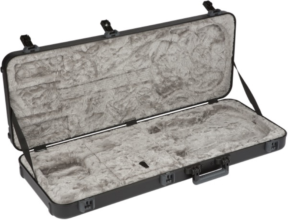 Fender Fender Case ABS Deluxe Molded Strat/Tele - Guitars