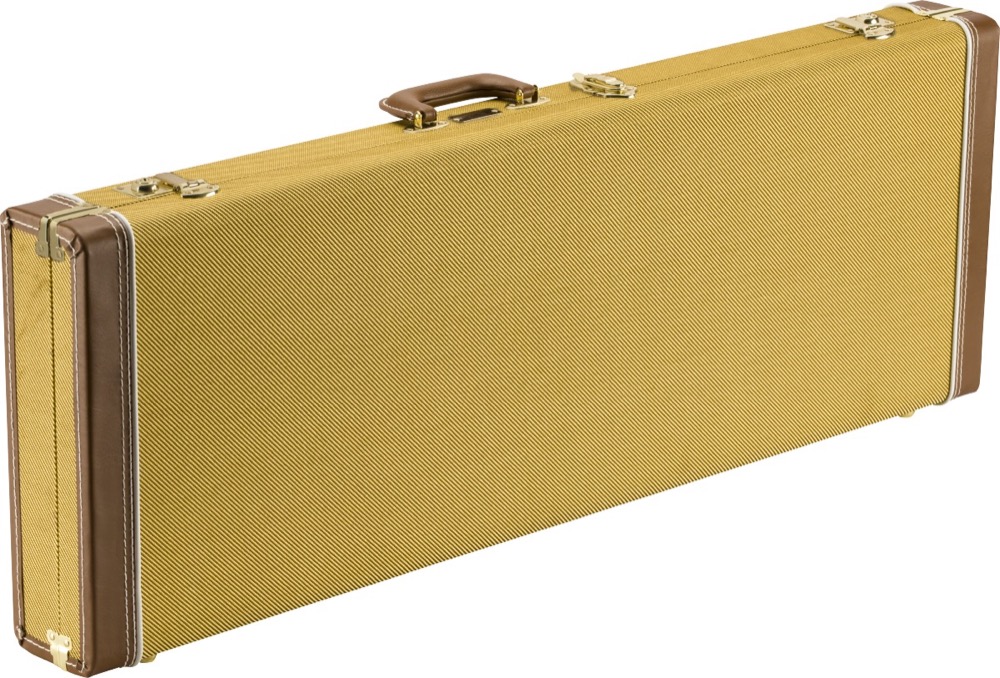 Fender Case Classic Series Wood Strat/Tele  &hellip;