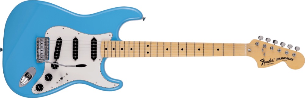 Fender Made in Japan Limited International  &hellip;