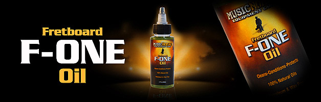 Music Nomad F-One Fretboard Oil Cleaner  &hellip;