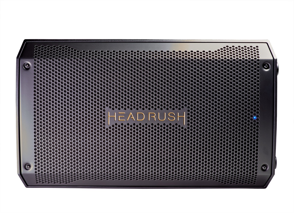 HeadRush FRFR108 MK2 8 Inch Powered  &hellip;