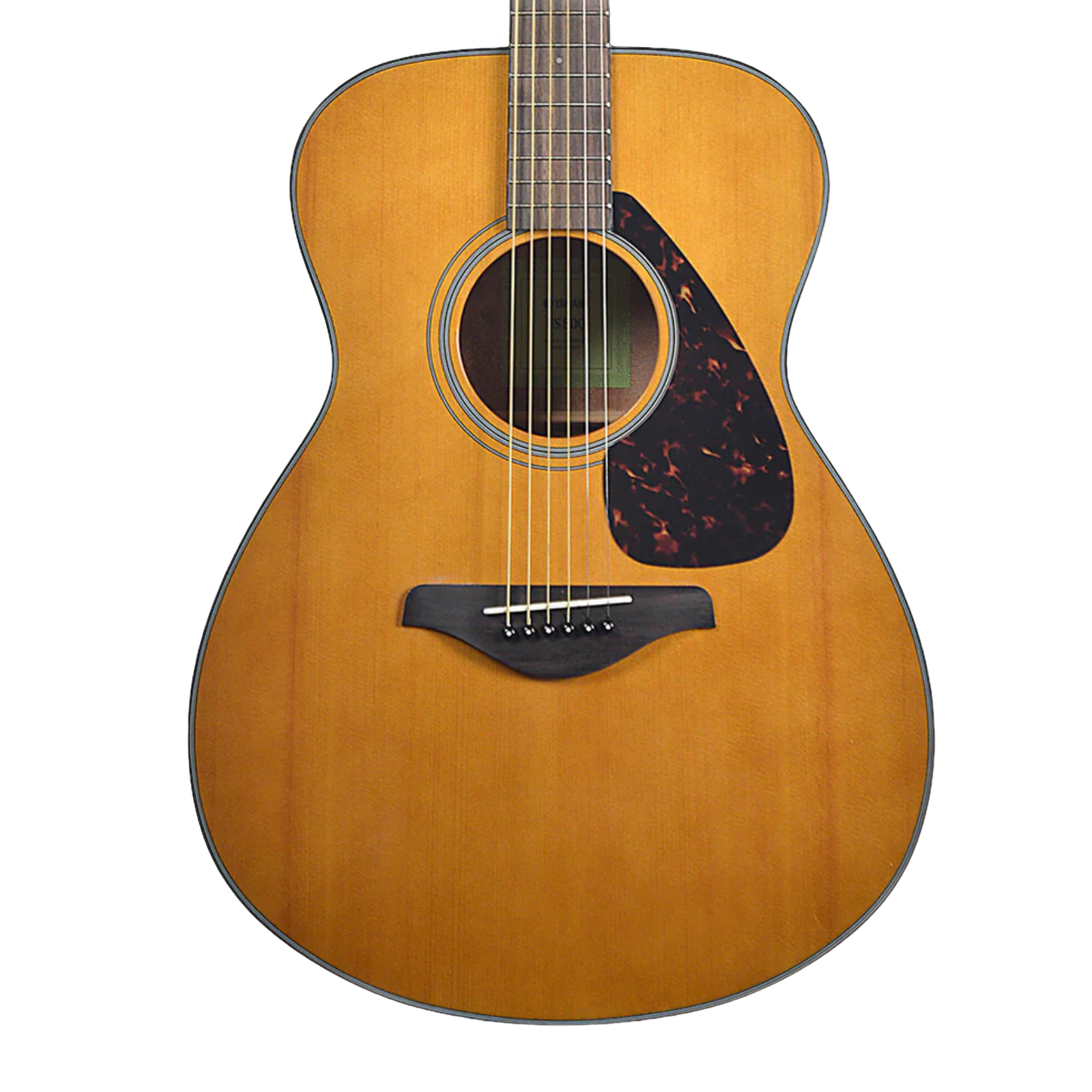Yamaha FS800T J Solid Spuce Top In Natural  &hellip;