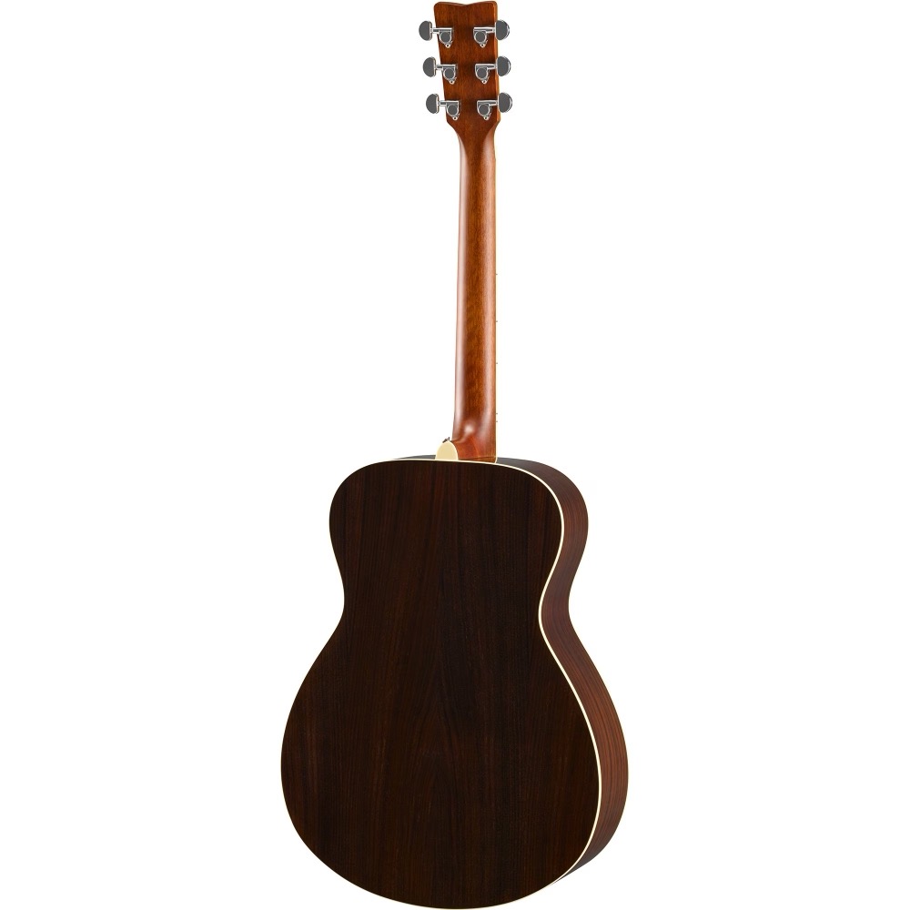 Yamaha Yamaha FS830 Solid Spuce Top Concert Acoustic Guitar In Natural - Guitars