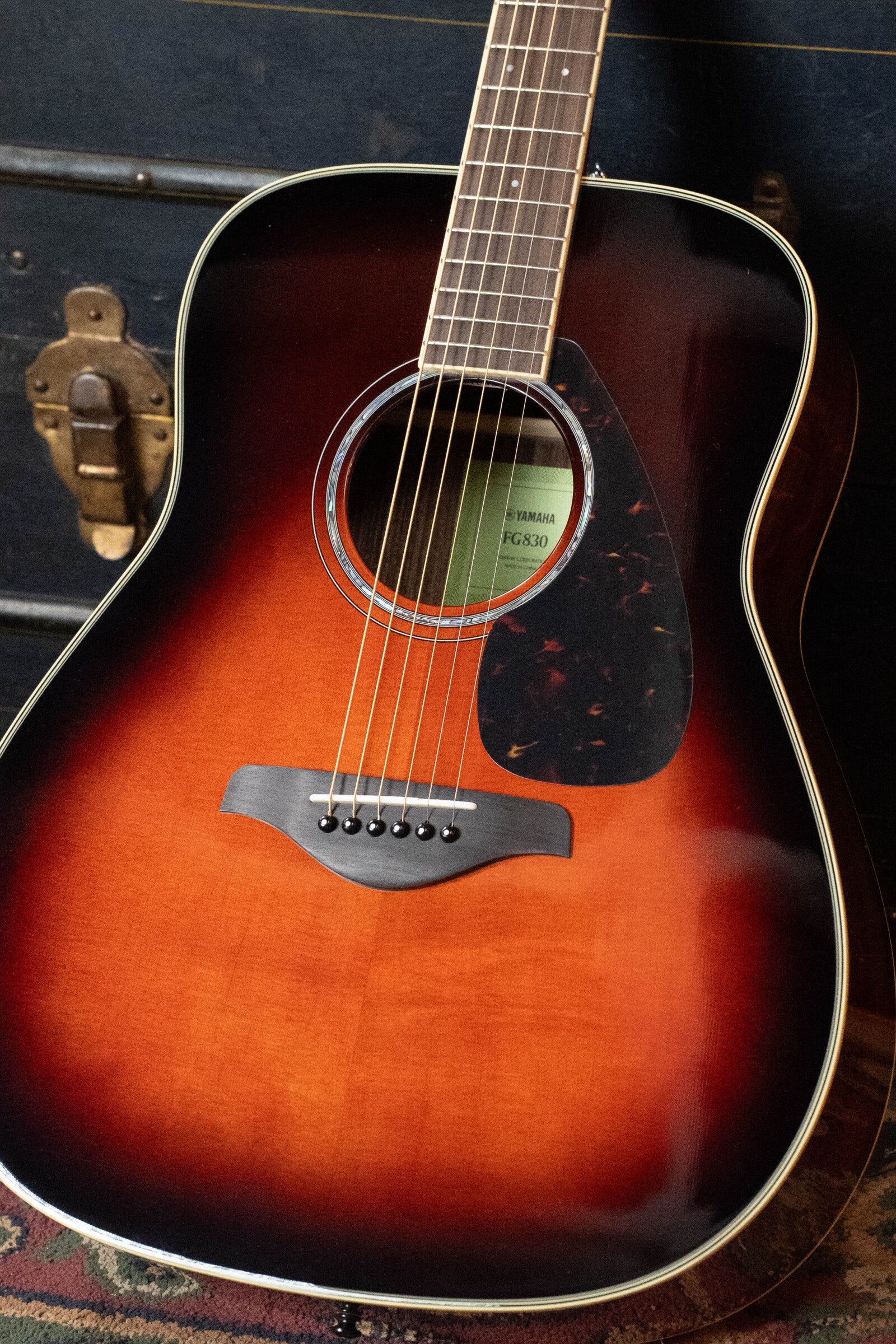 Yamaha FS830 Solid Spuce Top Concert  &hellip;