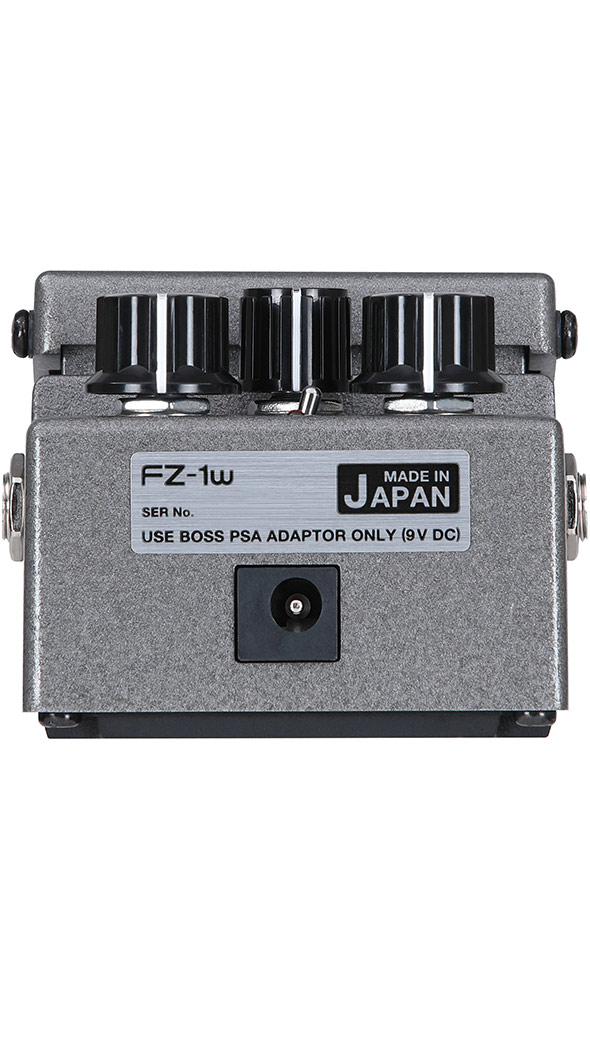 BOSS BOSS FZ-1W Waza Craft Fuzz Pedal - Effects