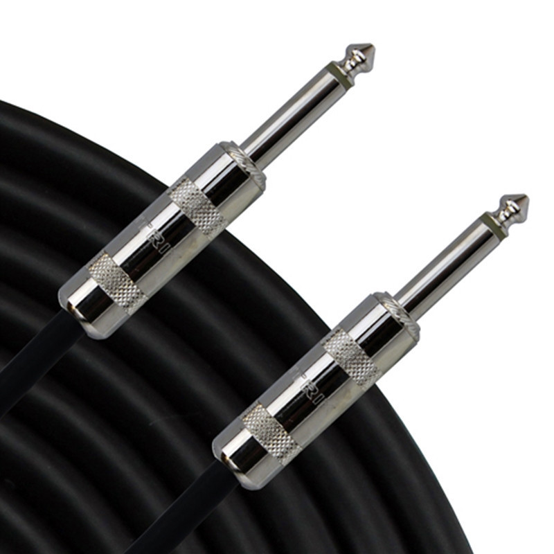 Rapco 15' Instrument Cable