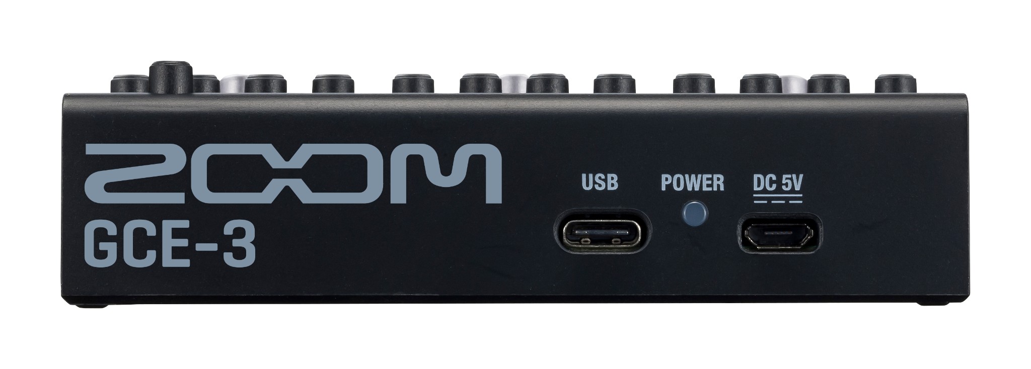 Zoom Zoom GCE-3 Guitar Lab Circuit Emulator - Recording