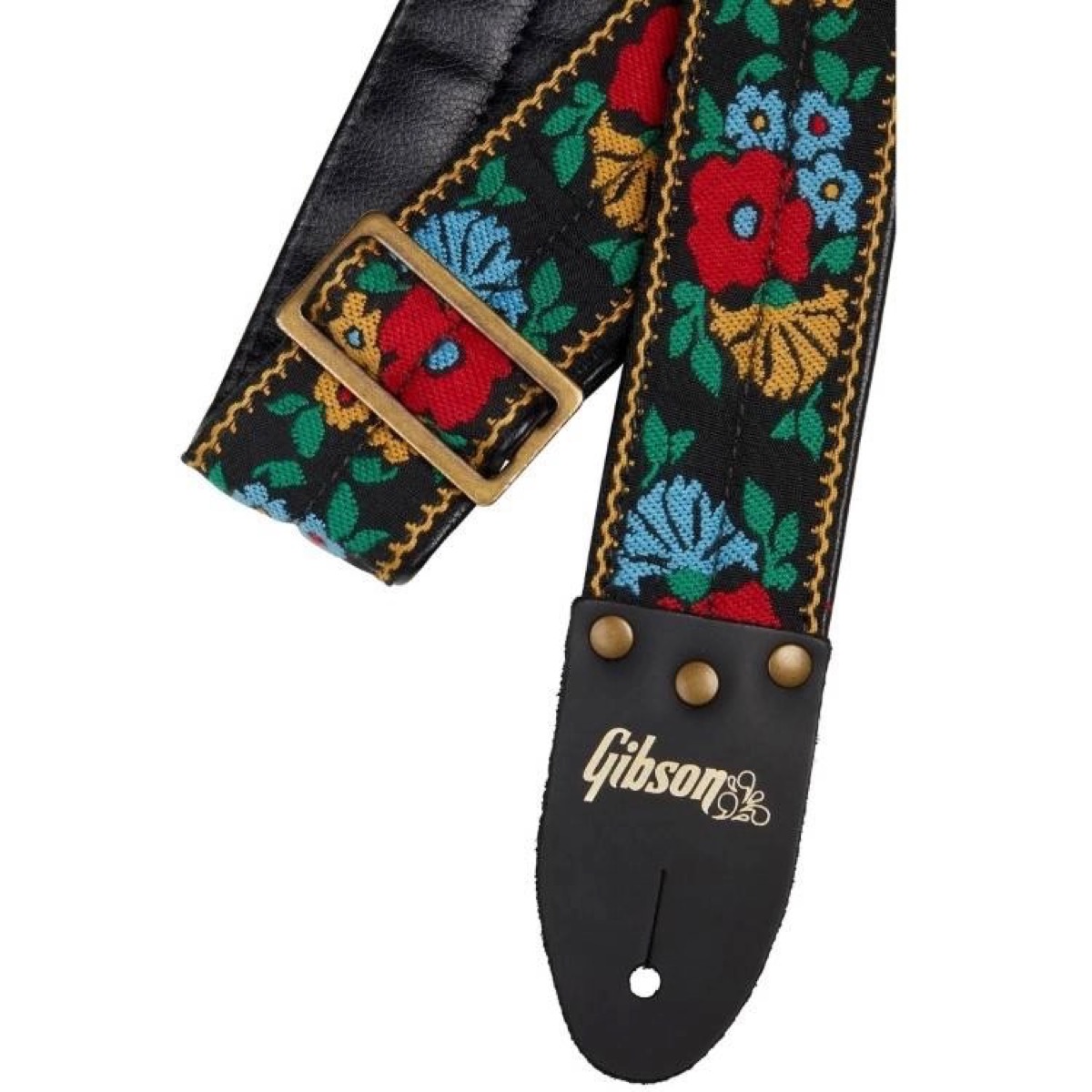 Gibson Gibson Strap - The Garden - Guitars