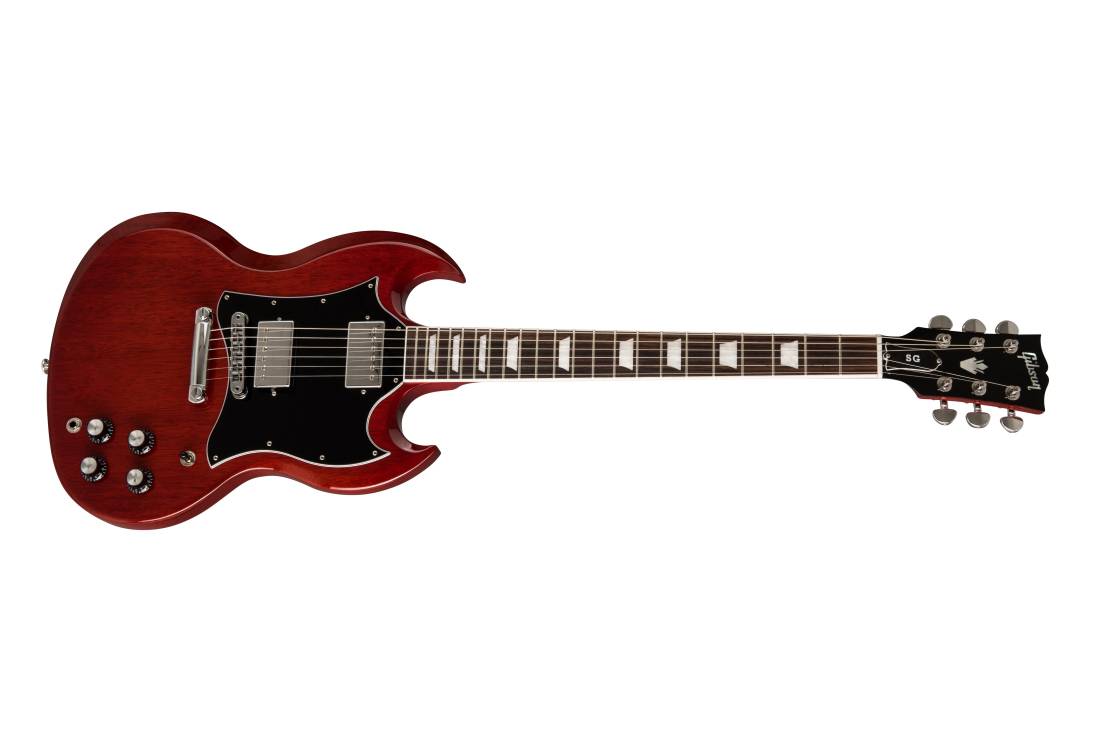 Gibson SG Standard In Heritage Cherry With  &hellip;