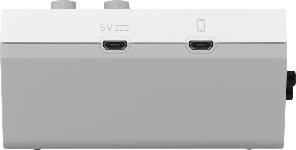 Roland Roland GO:LIVECAST Streaming Studio For Smart Phones - Recording