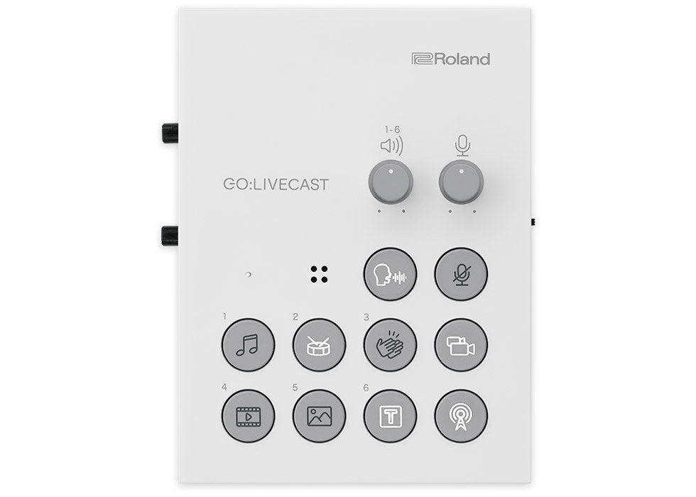 Roland GO:LIVECAST Streaming Studio For  &hellip;