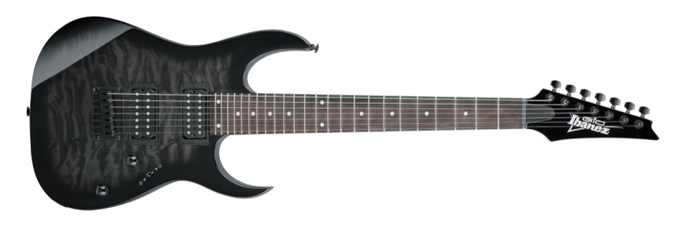 Ibanez GRG7221 Quilt Top Gio 7 String Guitar  &hellip;