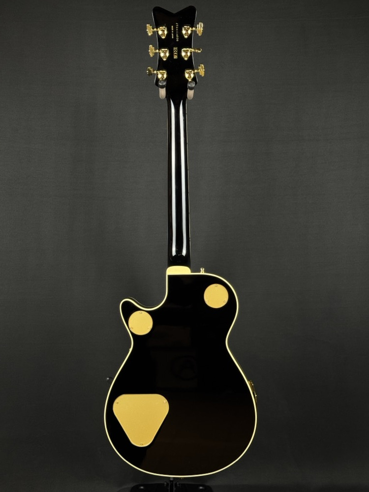 Gretsch Gretsch G6134TG Limited Edition Paisley Penguin - Gold Paisley - Guitars