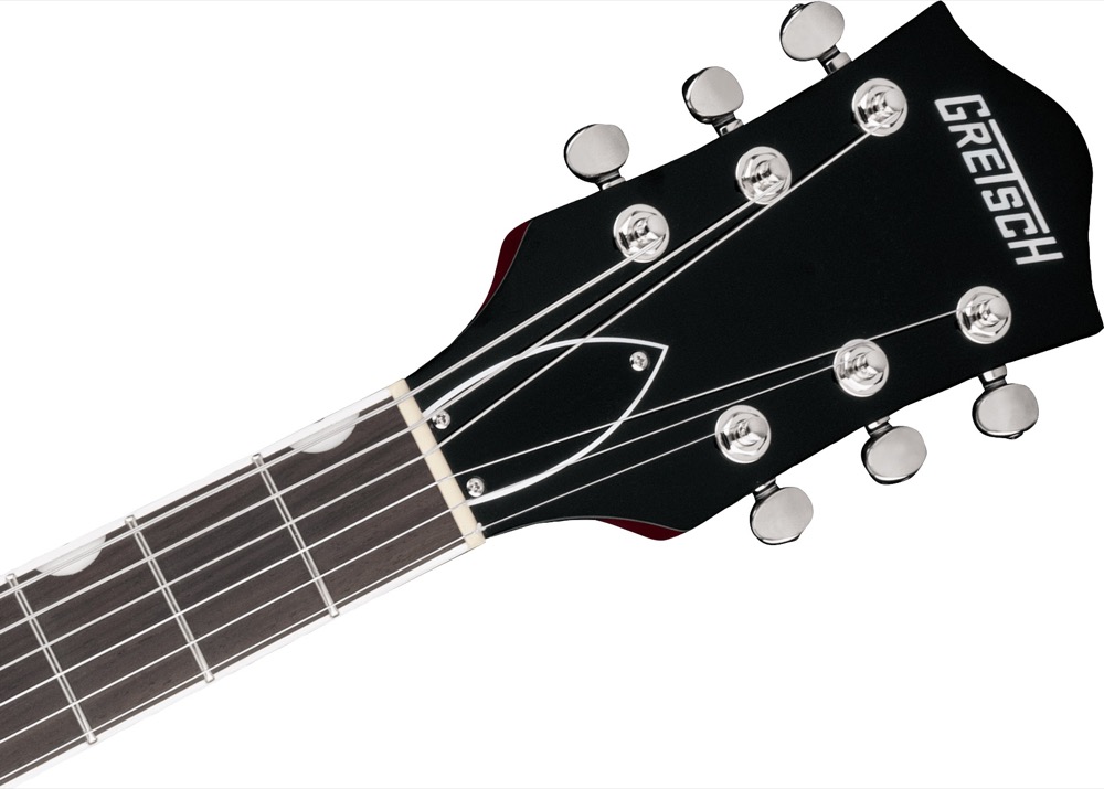 Gretsch Gretsch G6119T-ET Players Edition Tennessee Rose In Dark Cherry Stain - Guitars