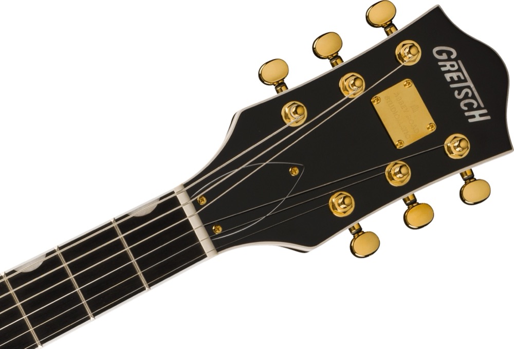 Gretsch Gretsch Abbey Road Studiomatic Limited Hollow Body, Classic Walnut Stain - Guitars