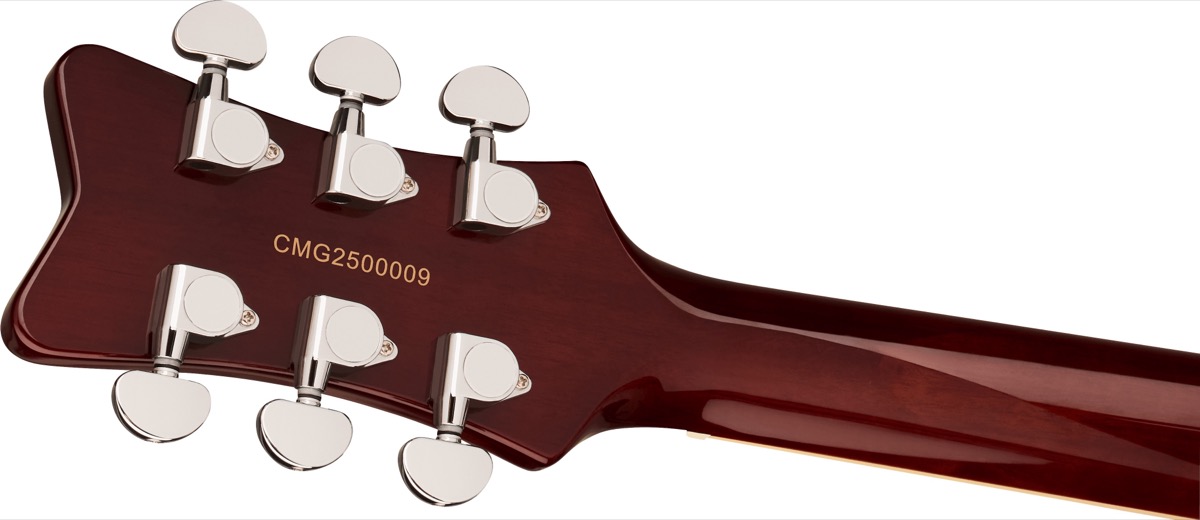 Gretsch Gretsch Streamliner Jet In Duo-Tone Burst - Guitars