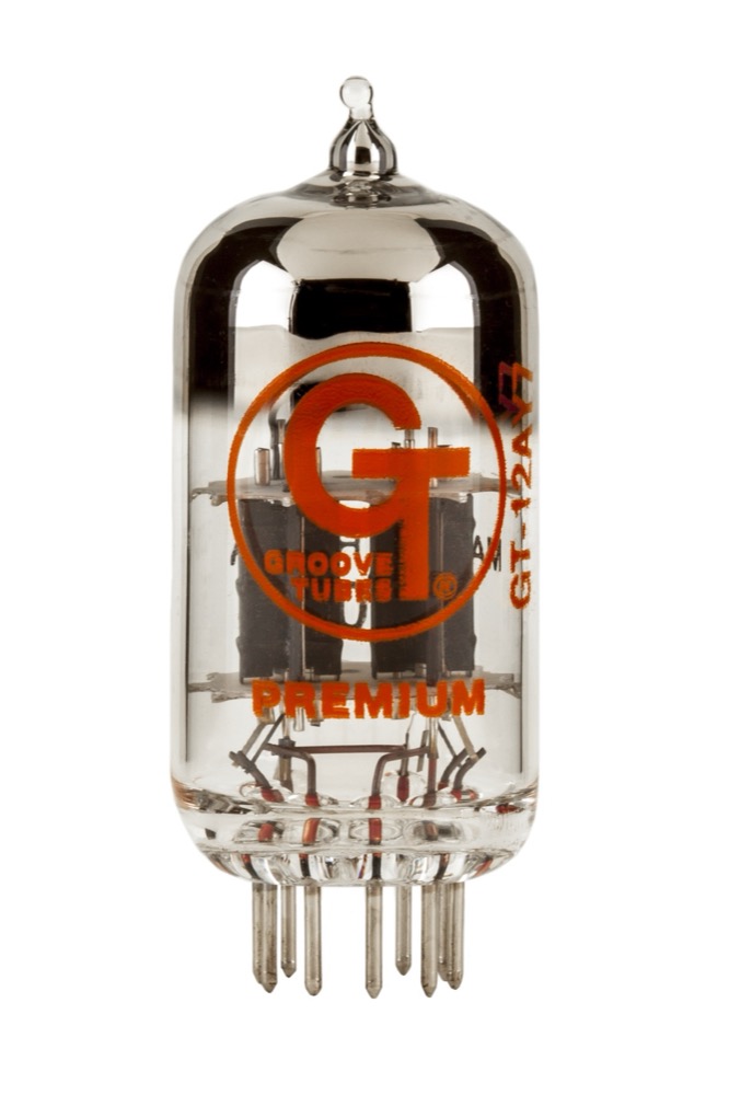 Groove Tubes 12AY7 Select Tube