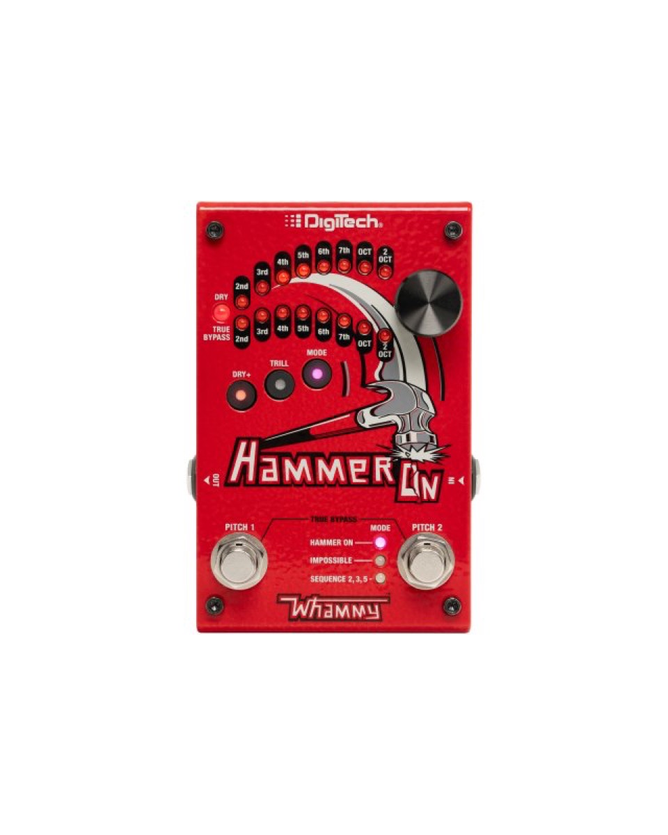 Digitech HammerOn Instantaneous  &hellip;