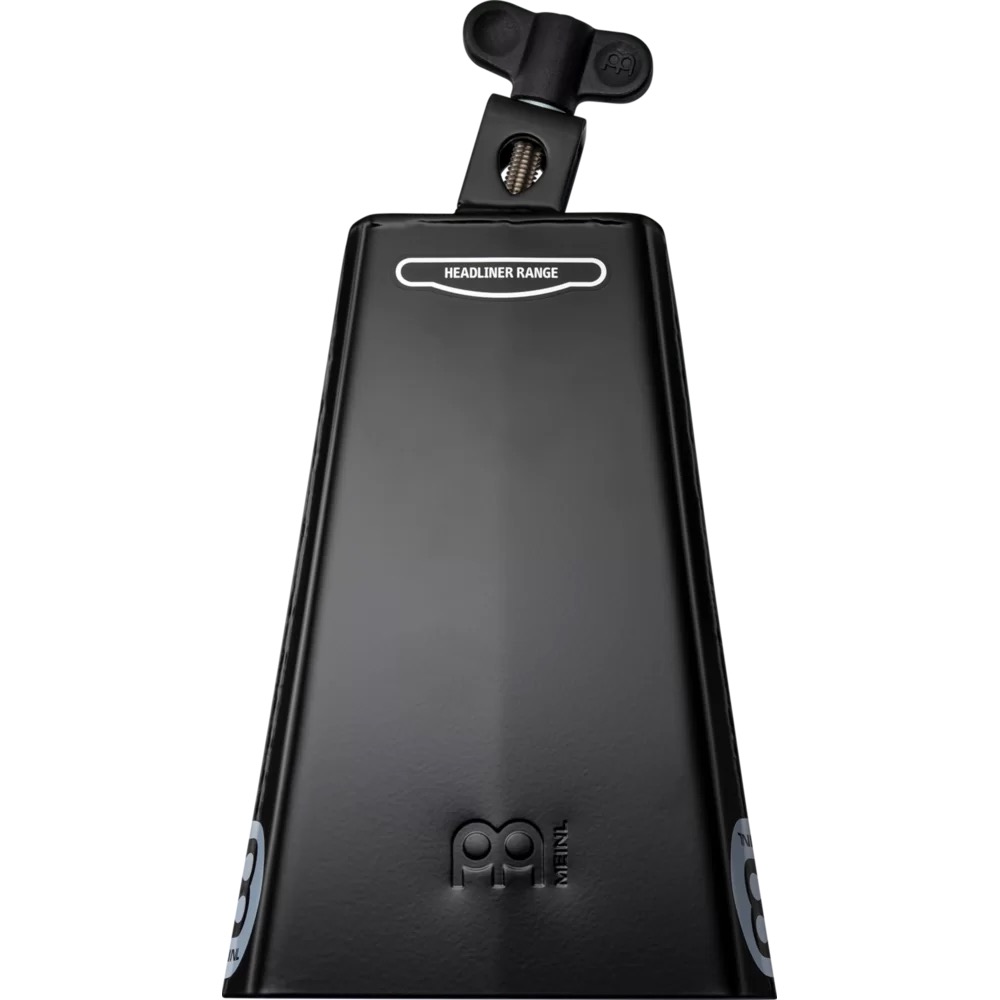 Meinl Meinl Cowbell Headliner Series 8" Black - Drums