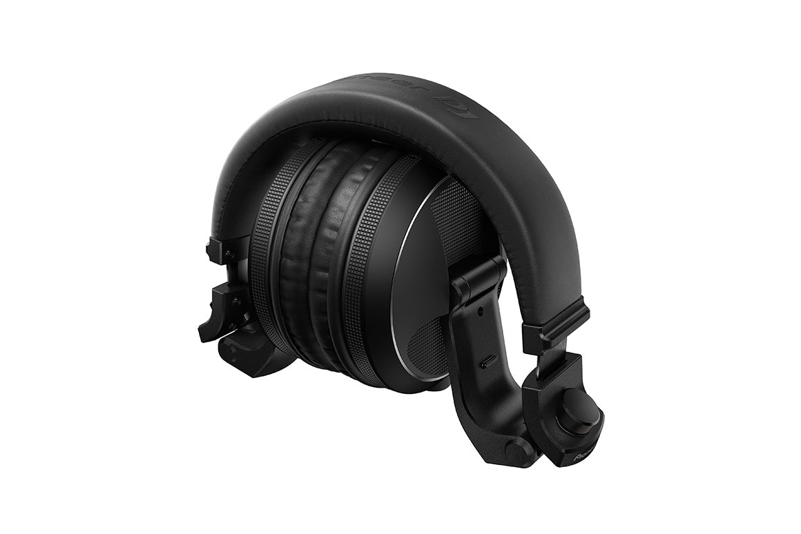 Pioneer HDJ-X5  Professional DJ Headphones- Black